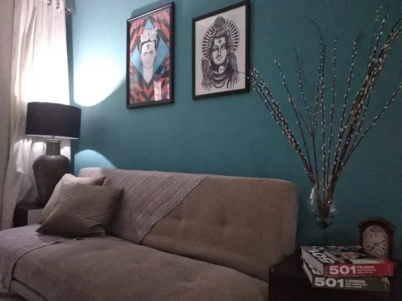 Imagem Flat para LOCAÇÃO em Jardim Paulista - Madison Plaza 35m²