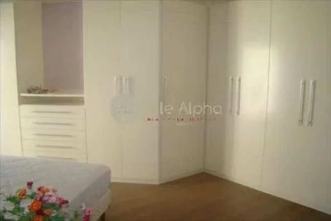 Imagem Apartamento a venda no Condomínio Jardins da Grécia em Santos