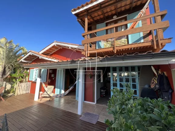 Imagem Casa para Venda em Florianópolis / SC no bairro São João do Rio Vermelho