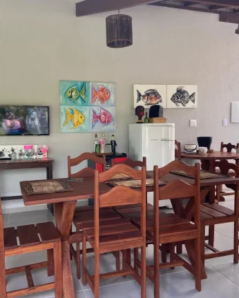 Imagem Casa em Condomínio com Piscina em ITACIMIRIM, Camaçari - Venda