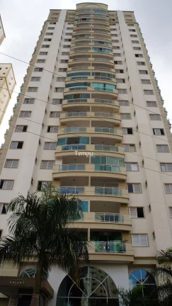 Imagem Ilha Salina - Apartamento a venda 4 suítes - Setor Nova Suíça