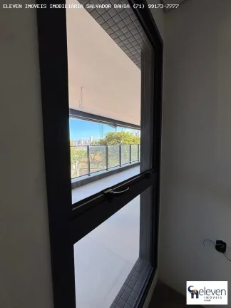 Imagem Apartamento para Venda em Salvador, Caminho Das Arvores, 4 dormitórios, 4 suítes, 5 banheiros, 3 vagas