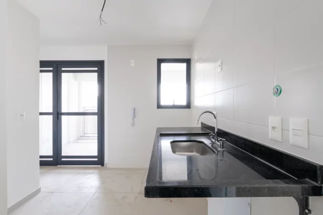 Imagem Apartamento com 3 Quartos à Venda, 109 m² em Campo Belo - São Paulo