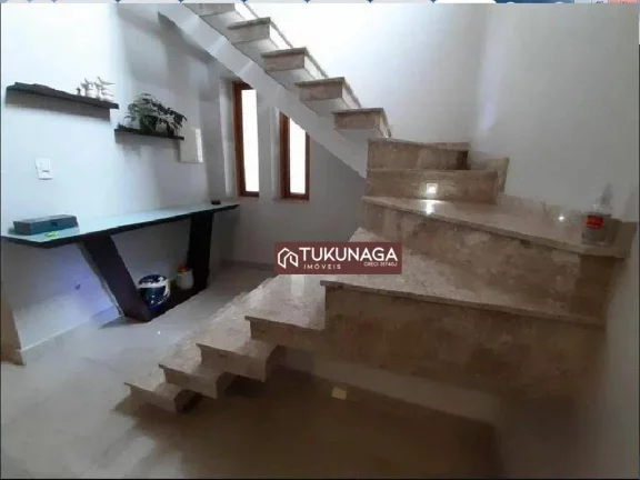 Imagem Sobrado com 4 quartos à venda, 270 m² por R$ 670.000 - Jardim Brasil - São Paulo/SP