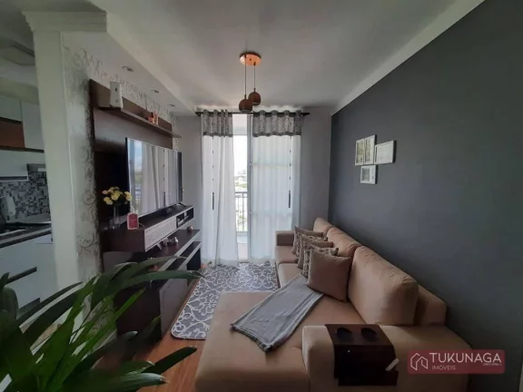 Imagem Apartamento com 2 quartos à venda, 50 m² por R$ 435,000 - Vila Guilherme - São Paulo/SP