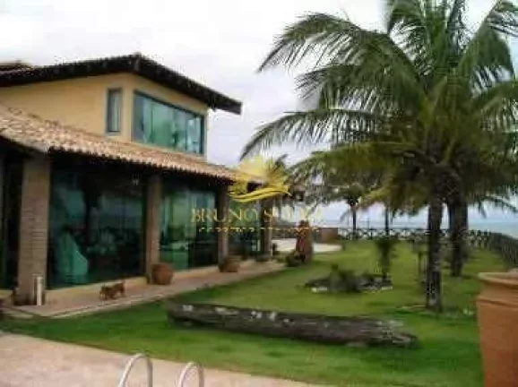Imagem Mansão de Luxo em Meaípe, Guarapari: Vista Panorâmica 360º para o Mar
Descubra esta mansão de l...