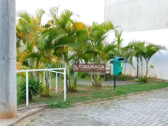 Imagem Casa com 2 dormitórios à venda por R$ 389.000 - Jardim Albertina - Guarulhos/SP