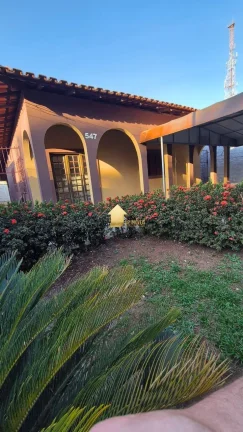 Imagem Casa 3 Quartos Sendo 1 Suíte Cophema Cuiabá