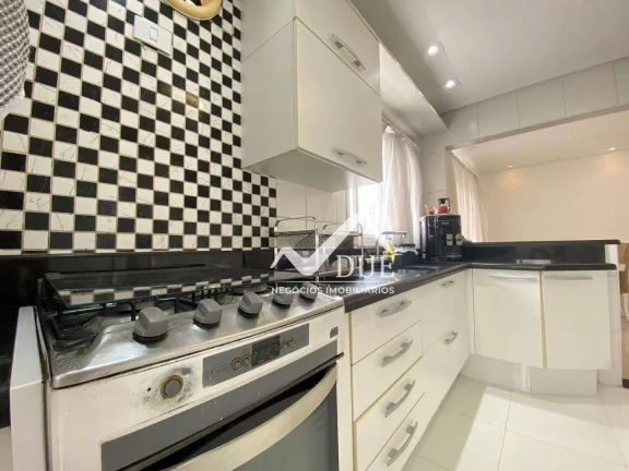 Imagem Cobertura com 3 dormitórios à venda, 177 m² por R$ 1.500.000 - Campo Grande - Santos/SP