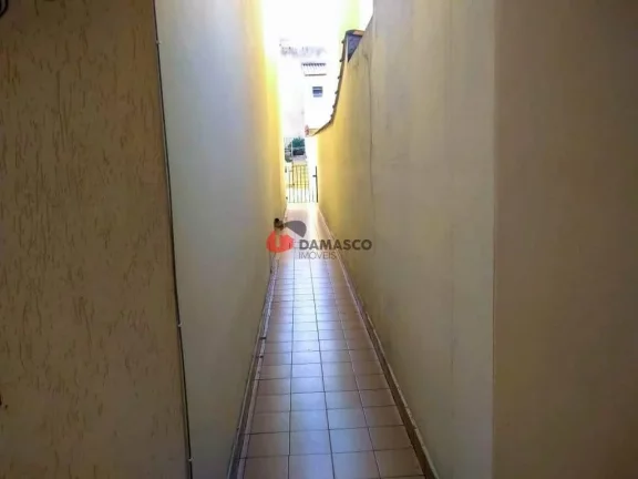 Imagem Sobrado à venda, Campestre, Santo André, SP