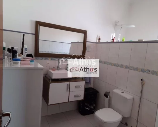 Imagem Sobrado à venda, Excelente localização, próximo do Pq. Ecológico, Pq Mall, 4 dorm. sendo 2 suíte, Espaço Gourmet, Vaga para 2 carros