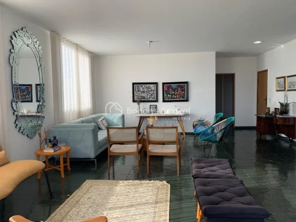 Imagem Maravilhoso apartamento de alto padrão com 281 m², localizado em uma das áreas mais nobres de Cam...