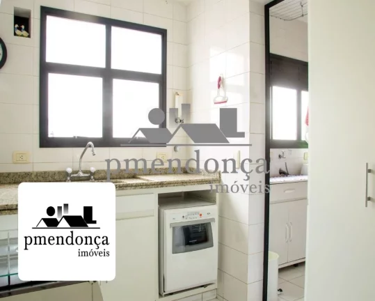 Imagem Apartamento na Rua Tucuna com 04 dormitórios e 04 vagas, 168m²