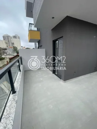 Imagem Apartamento Garden para Venda em Santo André / SP no bairro Santa Terezinha