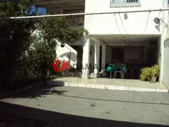 Imagem Sobrado para Locação 3 Quartos, 4 Vagas, Osvaldo Cruz, São Caetano do Sul - SP