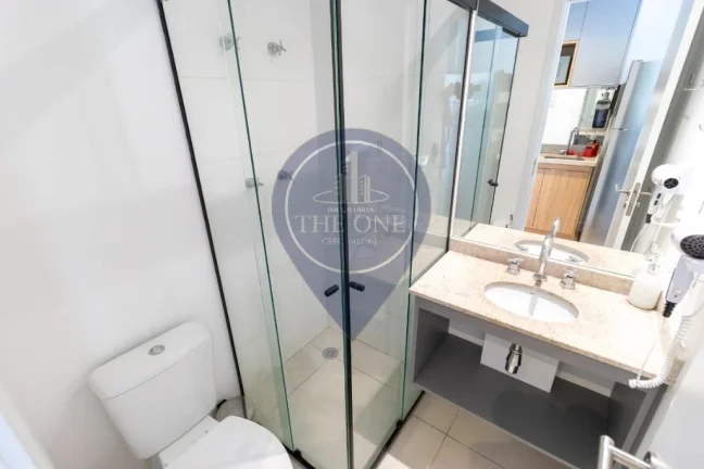 Imagem Studio à venda na Vila Mariana, São Paulo-SP: 1 quarto, 1 banheiro, 22m² de área. Invista no seu novo lar!