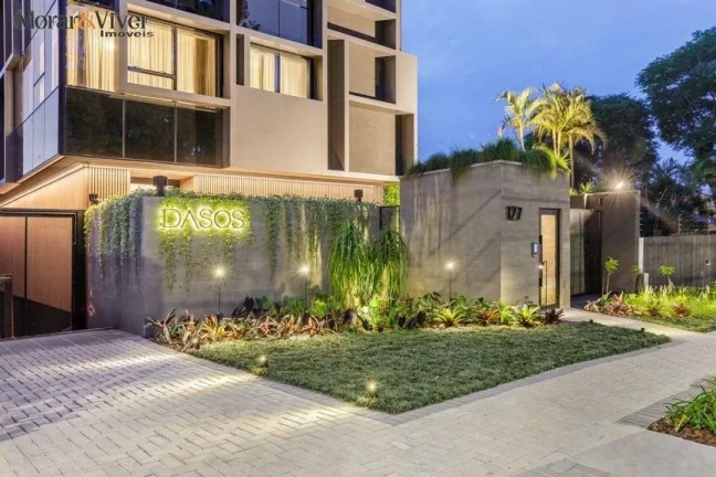Imagem Apartamento Garden para Venda em Curitiba, Centro Cívico, 3 dormitórios, 1 suíte, 2 banheiros, 2 vagas