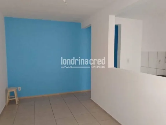 Imagem Apartamento à venda 2 Quartos, 1 Vaga, 56M², Paraíso, Londrina - PR | RESIDENCIAL SPAZIO LE MONT
