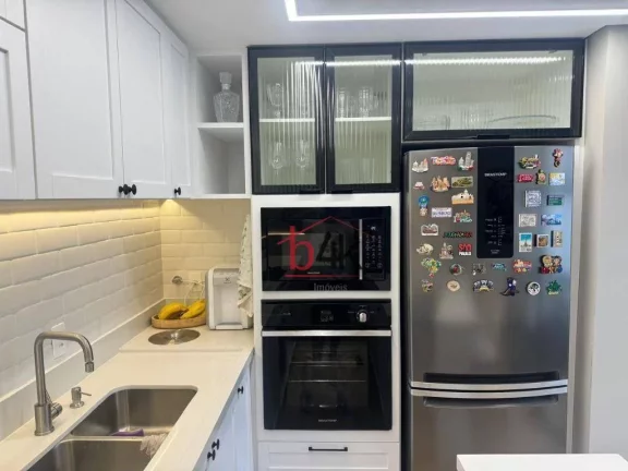 Imagem Apartamento Chacara Sto Antonio com 3 quartos venda