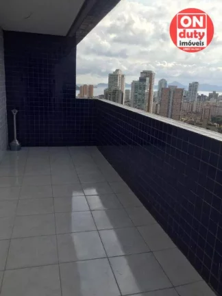 Imagem Sala - Ponta da Praia - Santos/SP