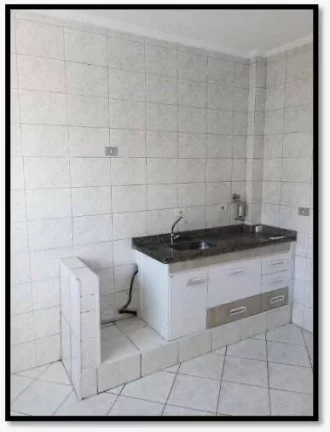 Imagem Apartamento com 2 dormitórios para alugar, 58 m² por R$ 2.000/mês - Vila Valparaíso - Santo André/SP