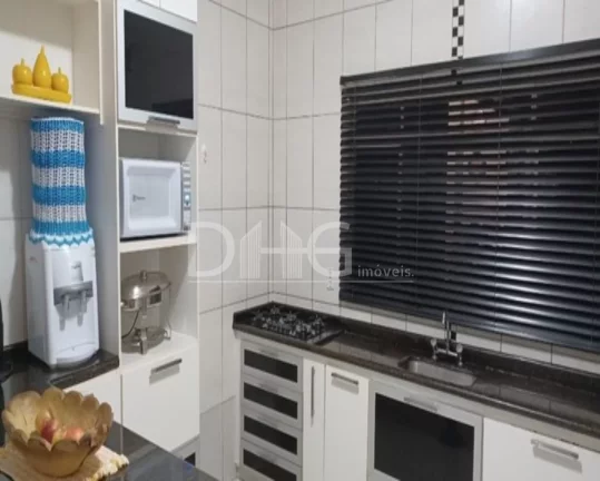 Imagem Casa à venda com 300 m² | Condomínio Campos do Conde I | Paulínia - SP
