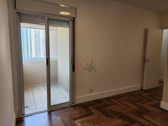 Imagem Apartamento com 3 dormitórios para alugar, 126 m² por R$ 12.807,00/mês - Brooklin - São Paulo/SP