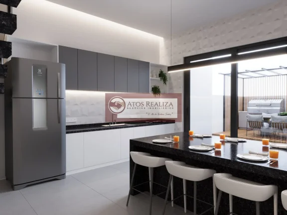 Imagem Sobrado de 149m² em Vila Gea, São Paulo - 3 dormitórios, 3 suítes, 3 banheiros por R$1.100.000