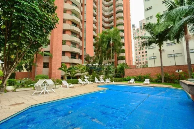 Imagem Apartamento à venda Jardim Paulista São Paulo
