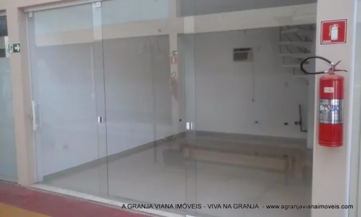Imagem Loja à venda, 44 m² por R$ 300.000,00 - Granja Viana - Cotia/SP