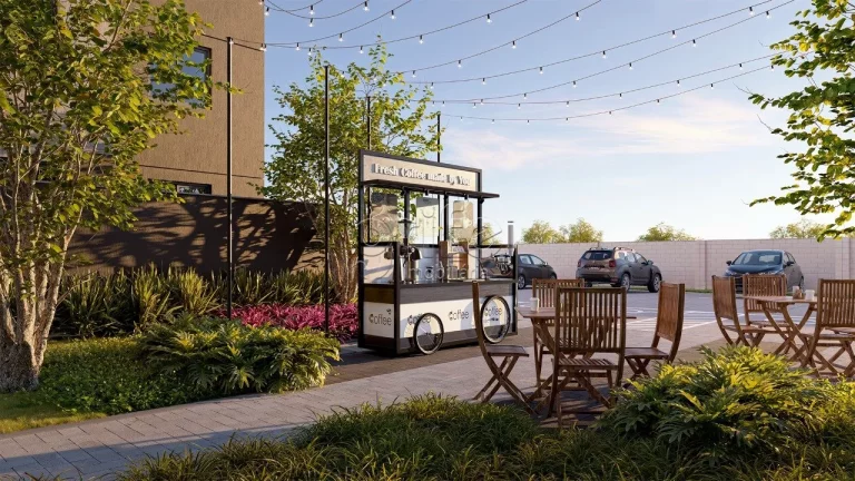 Imagem LÚMINA FATIMA - APARTAMENTOS NO BAIRRO DE FÁTIMA EM FORTALEZA/CE Apartamentos 02 e 03 Quartos com ...