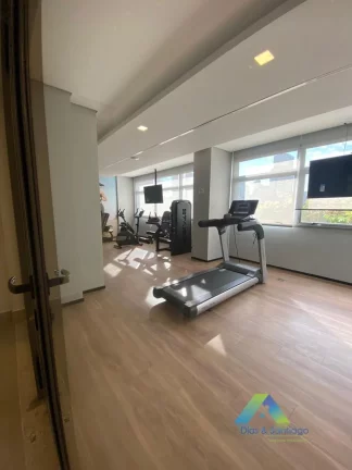 Imagem Studio no Panorâmico com 43m² em andar alto com vista espetacular ao lado do Metrô Vila Prudente.