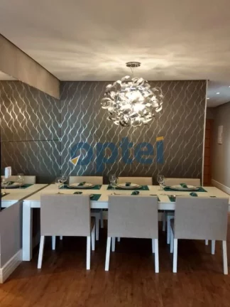 Imagem APARTAMENTO COM 2 DORMITÓRIOS À VENDA, 64 M² - CAMPESTRE - SANTO ANDRÉ/SP