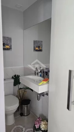 Imagem Casa Triplex Mobiliada no Jardins de Monet - 224m², Piscina Aquecida