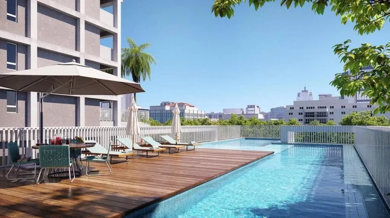 Imagem Apartamento em Construção de 94m² a 186 m² na região de Pinheiros