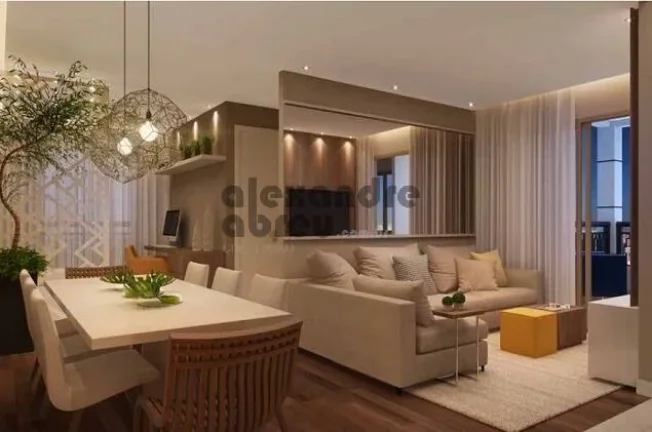 Imagem Apartamento com 2 dormitórios 1 suite e terraço gourmet no jardim São Paulo