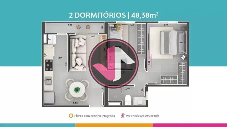 Imagem ? Residencial Neo Antártica  Conforto, lazer e segurança para a sua família! O Residencial Neo ...