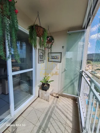 Imagem APARTAMENTO À VENDA  RESIDENCIAL VILA SERRANO | JUNDIAÍ-SP