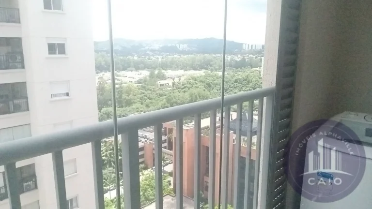 Imagem Apartamento com 2 quartos à venda, 52m² por R$ 638.000,00- Alphaville/SP