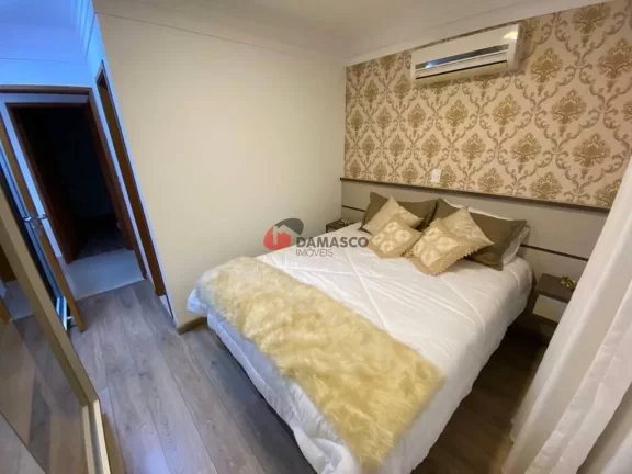 Imagem Apartamento à venda 2 Quartos, 1 Suíte, 2 Vagas, 72 m², Campestre, Santo André - SP