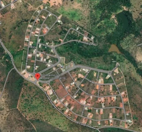 Imagem Loteamento em Lagoa Santa