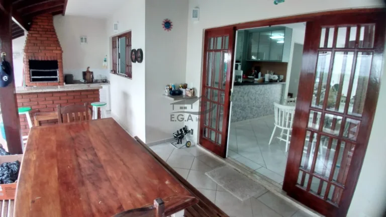 Imagem CASA EM CONDOMÍNIO JUQUEHY