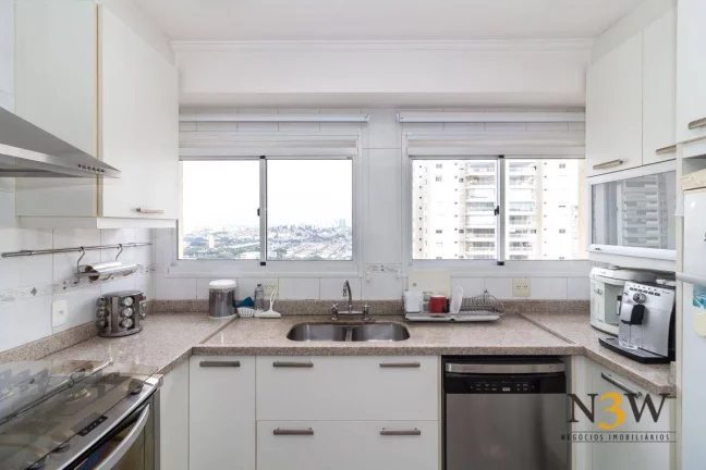 Imagem Apartamento com 2 dormitórios à venda, 172 m² por R$ 2.875.000,00 - Vila Leopoldina - São Paulo/SP