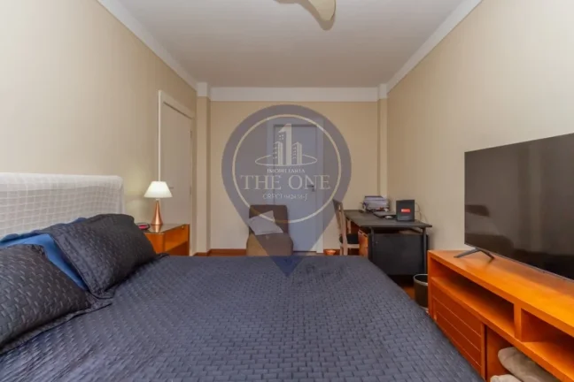 Imagem Apartamento de 2 quartos com suíte e vaga na garagem em Pinheiros, São Paulo-SP - 105m²!