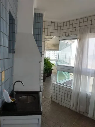 Imagem Espetacular apartamento frente mar - Guilhermina