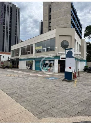 Imagem Loja para alugar, 376 m² por R$ 28.601,00/mês - Chácara Santo Antônio - São Paulo/SP