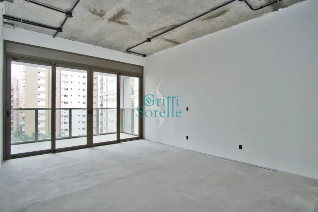 Imagem Apartamento Novo à Venda em Vila Nova Conceição - São Paulo/SP.