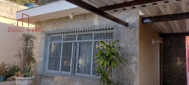Imagem CASA TÉRREA DE RUA NO JARDIM CATANDUVA.