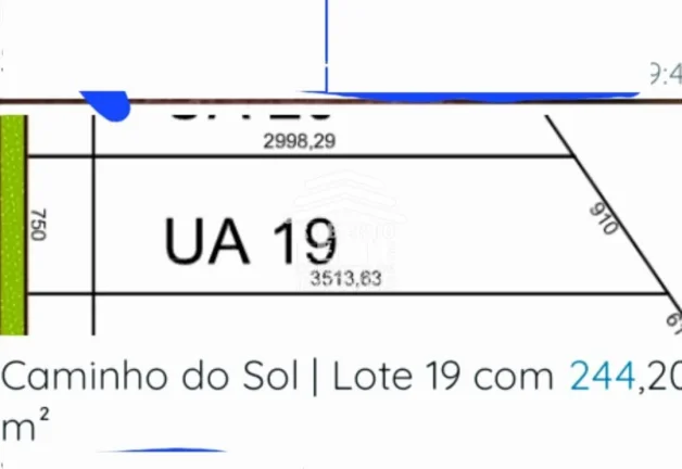 Imagem Villagio - Verdes Campos - Terreno em Condomínio para Venda em Protásio Alves Porto Alegre-RS