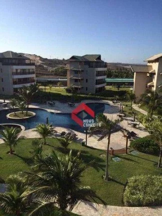 Imagem Apartamento à venda, 68 m² por R$ 645.000,00 - Porto das Dunas - Aquiraz/CE